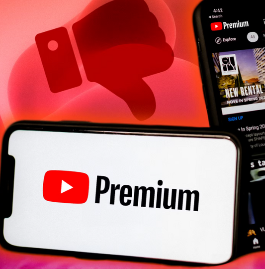 YOU TUBE PREMIUM