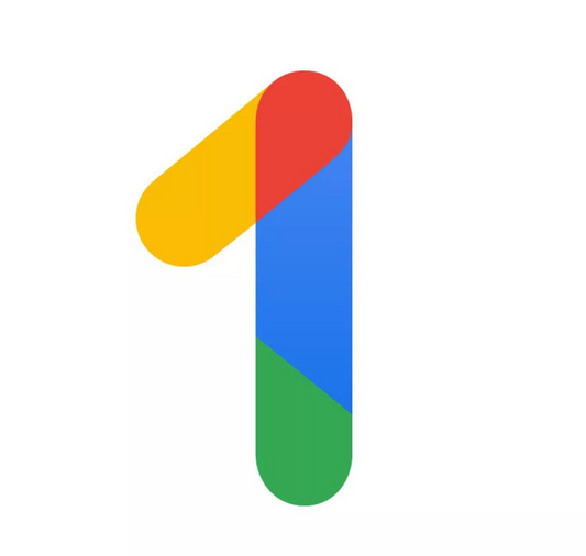 Google One 2TB Storage